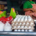 Cuba multiplica por seis sus compras de huevos a EE UU