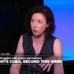 Cuba suffers second nationwide blackout in five days