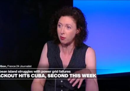 Cuba suffers second nationwide blackout in five days