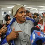 Cuban dissident Luis Manuel Otero Alcántara goes into exile in US