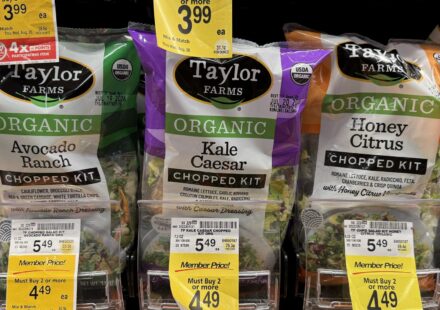 Cyclosporiasis: What FDA Taylor Farms lettuce false positive means