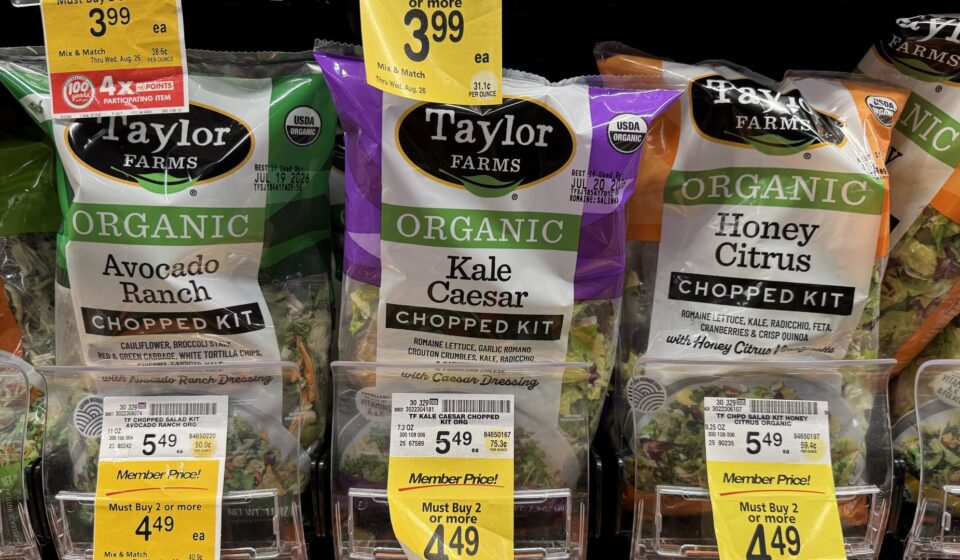 Cyclosporiasis: What FDA Taylor Farms lettuce false positive means
