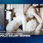 D. Rykner says the Louvre needs to be 'refurbished', Macron's big project is 'useless and expensive'