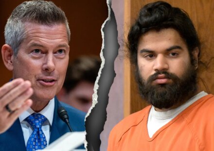 DHS, Duffy rip sentence for illegal immigrant trucker who killed 3, vow action
