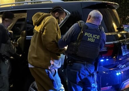 DHS arrests 10 Los Angeles gang members for sex trafficking crimes