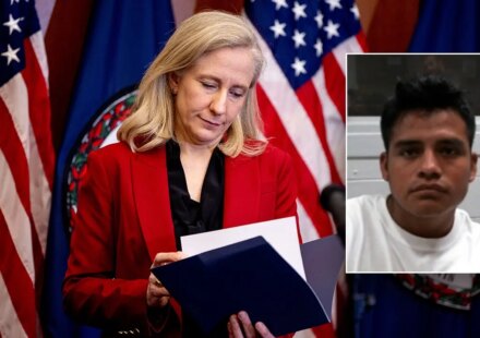 DHS blames Gov Spanberger's sanctuary policies after toddler killing