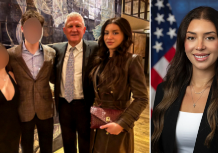 DHS counterterrorism official sues ex over alleged sugar daddy defamation