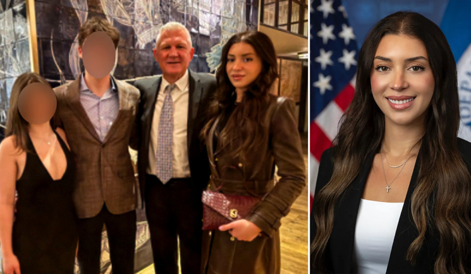 DHS counterterrorism official sues ex over alleged sugar daddy defamation