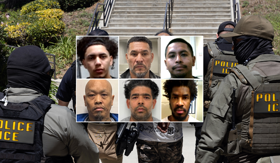 DHS credits deportations of criminal immigrants for falling crime rates
