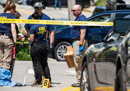 DHS disputes New York Times report on FBI investigating ICE agents