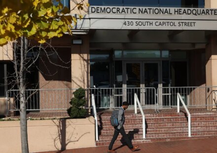 DNC takes out record $15 million loan using headquarters as collateral