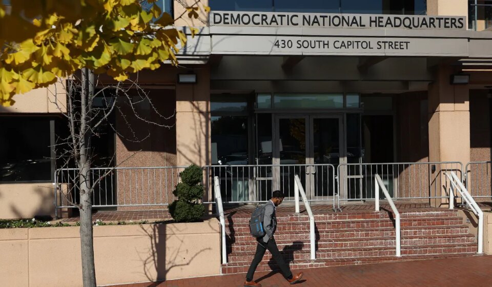 DNC takes out record $15 million loan using headquarters as collateral