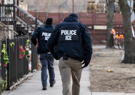 DOJ sues Maryland over sanctuary policies obstructing ICE arrests