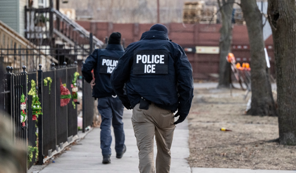 DOJ sues Maryland over sanctuary policies obstructing ICE arrests
