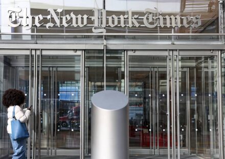 DOJ withdraws subpoenas to NY Times reporters in Trump plane probe