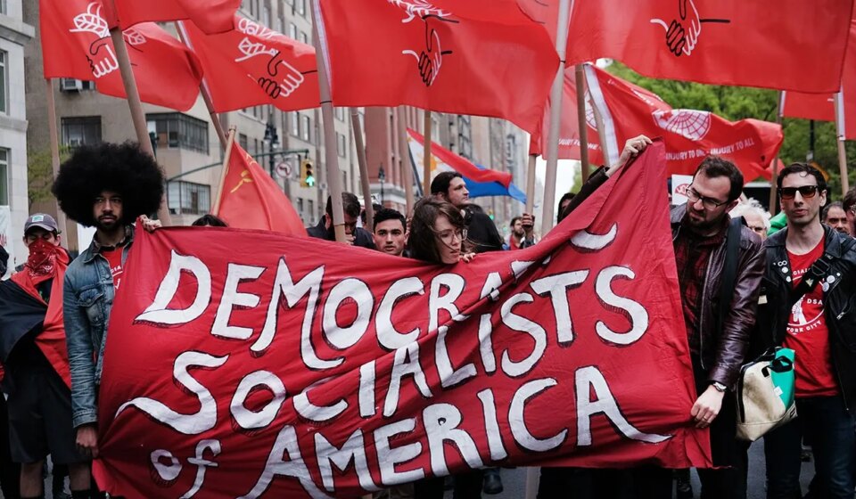 DSA endorses McKinney against progressive Rep Thanedar in Michigan primary
