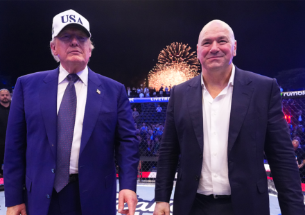 Dana White talks friendship with Rubio as UFC launches partnership