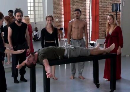 Danza: La danza pone a bailar los conceptos de poder y responsabilidad