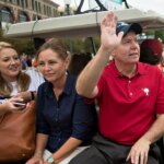 Darline Graham Nordone: Graham's sister revealed as Trump's Senate pick
