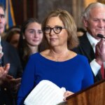 Darline Graham sworn in as first female senator from South Carolina