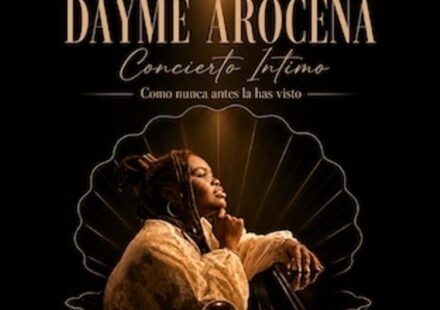 Daymé Arocena: 'Concierto íntimo'