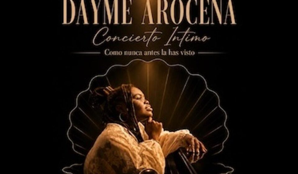 Daymé Arocena: 'Concierto íntimo'