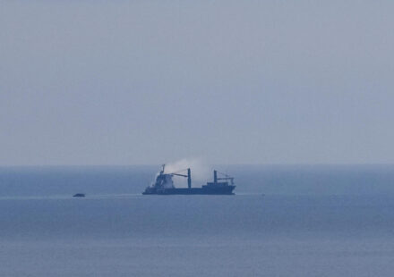 Deadly Russian strike hits Odesa as von der Leyen arrives in Ukraine for defence talks