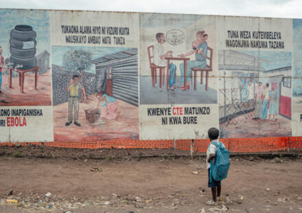 Death toll from DR Congo Ebola outbreak passes 500 as healthcare workers threaten strike