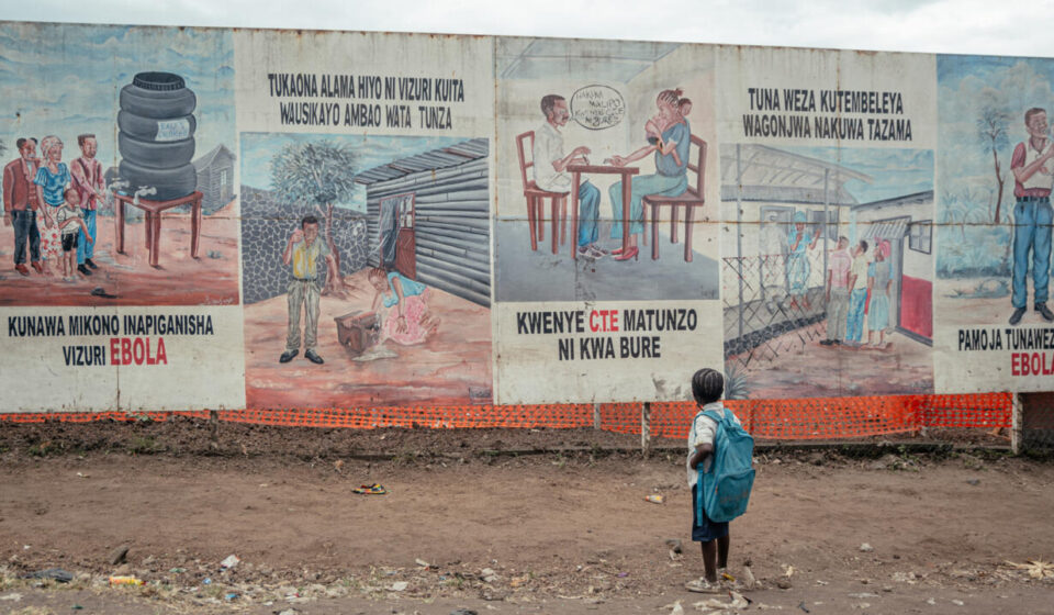 Death toll from DR Congo Ebola outbreak passes 500 as healthcare workers threaten strike