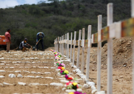 Death toll from Venezuela quakes rises to 3,535 as more than 17,000 left homeless