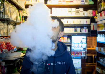Dem states make vaping expensive with taxes adding up to $18 to product cost
