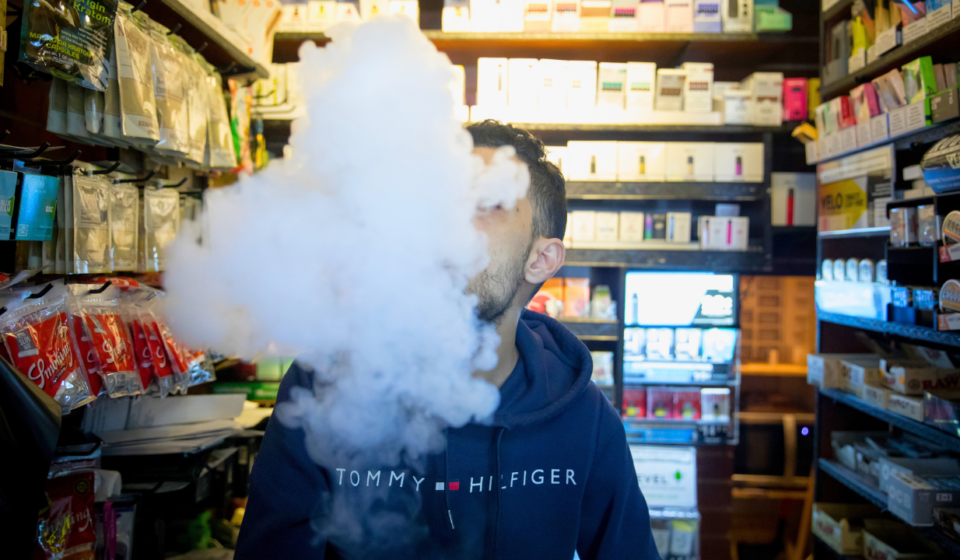 Dem states make vaping expensive with taxes adding up to $18 to product cost