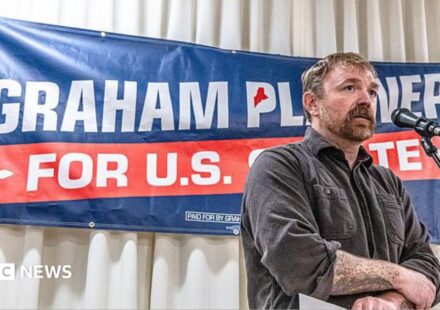 Democrat Graham Platner out of Maine Senate race amid sexual assault allegation