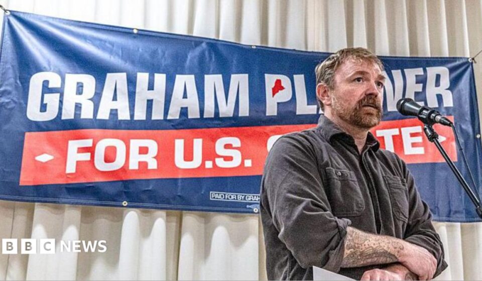 Democrat Graham Platner out of Maine Senate race amid sexual assault allegation