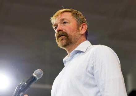 Democrat Rep Dean says Platner disqualified himself in Maine Senate race