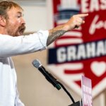 Democratic establishment pulled ads before Platner rape allegations were public