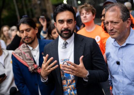 Democratic socialists top MAGA candidates in CNBC's 'All America' poll