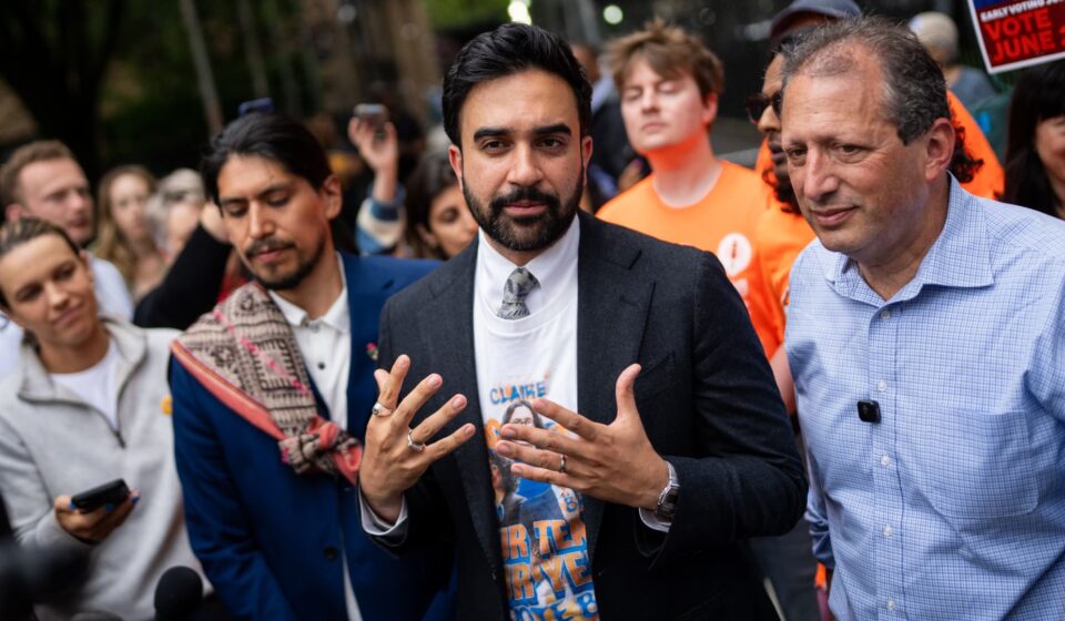 Democratic socialists top MAGA candidates in CNBC's 'All America' poll