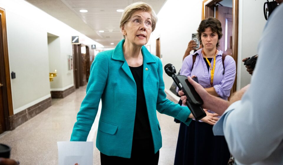 Democrats want Trump crypto disclosure hearings