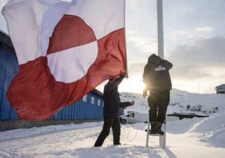 Denmark PM vows to defend Greenland after Trump renews threats