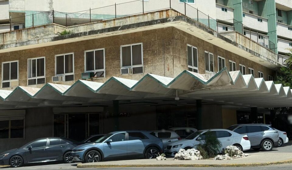 Denuncia: Vecinos del Focsa alertan del deterioro del edificio