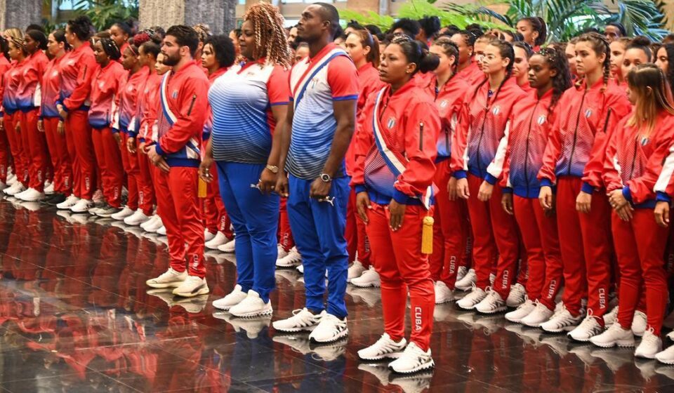 Deporte: Cuba llevará 504 deportistas a los Centroamericanos en Santo Domingo