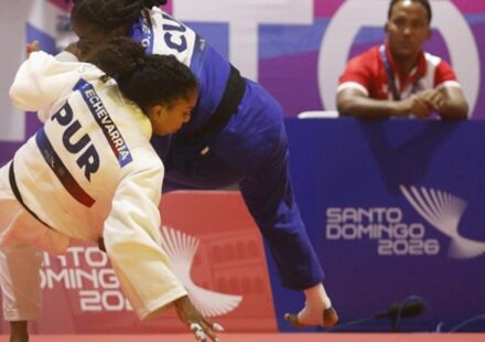 Deportes: Cuba domina con tres oros la final de judo en los Centroamericanos