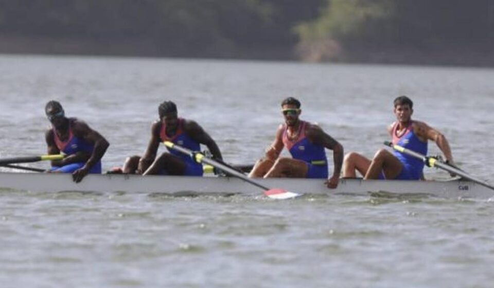 Deportes: Cuba se rezaga en el tercer lugar del medallero en los Centroamericanos