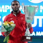 Deportes: El gimnasta que abandonó Cuba en 2022 gana una medalla de oro en Italia
