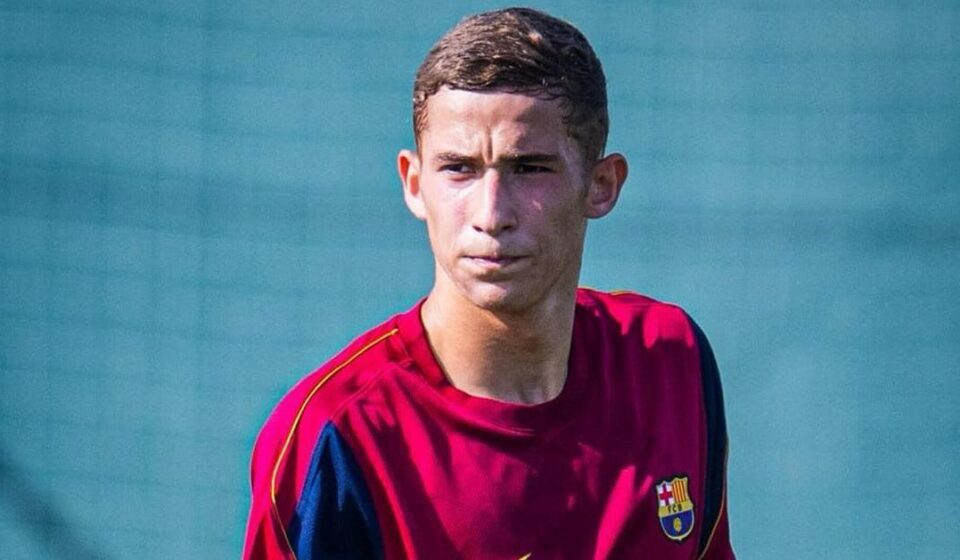 Deportes: Futbolista de padres cubanos conoce su destino en el FC Barcelona