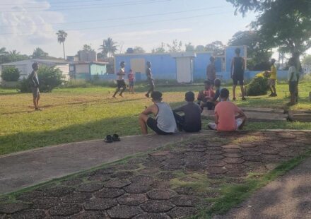 Deportes: La fiebre mundialista reaviva la pasión por el fútbol en Matanzas