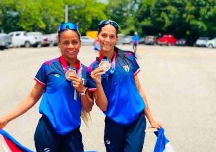 Deportes: Se fuga la primera medallista de los Centroamericanos para Cuba