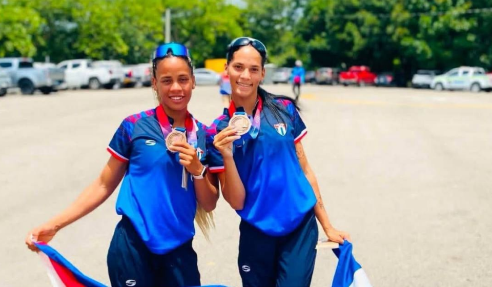 Deportes: Se fuga la primera medallista de los Centroamericanos para Cuba