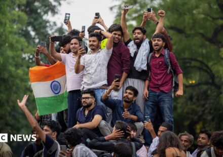 Dharmendra Pradhan, CJP: India's 'cockroach' protest called off after education minister quits